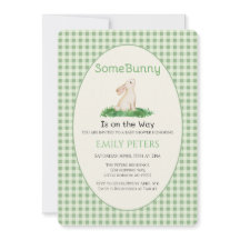 Some Bunny Baby Shower Vert