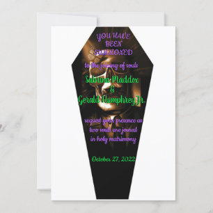 Invitation Sommé