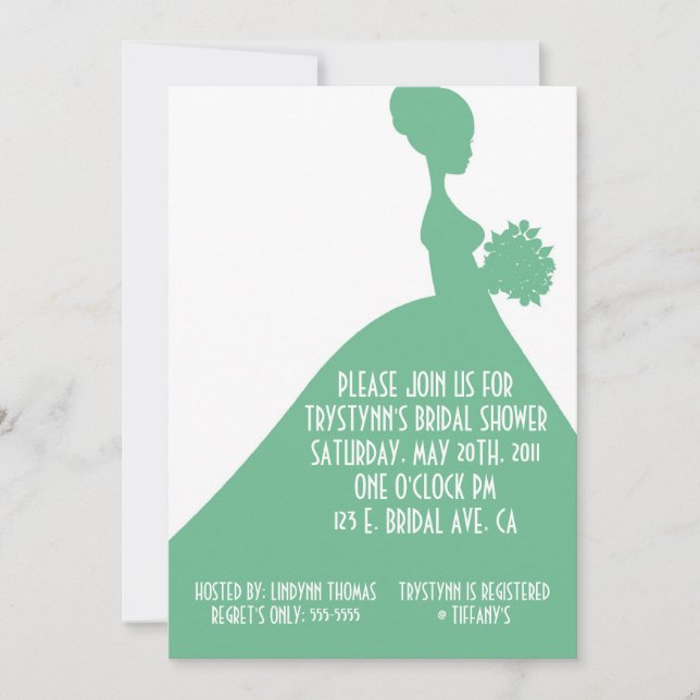 INVITATION SON INVITATION-MINT (Devant)