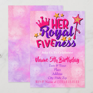 Invitation Son Modèle d'invitation pour l'anniversaire de la 