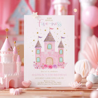 Son Royal Fiveness Pink Gold Princess Anniversaire