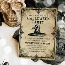 Sorcière gothique Adulte Halloween Party Vintage