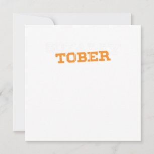 Invitation Sotally Tober Totally Sober Funny Drunk