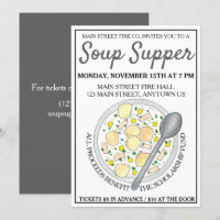 Soupe à soupe de bol de palourde de la Nouvelle-An