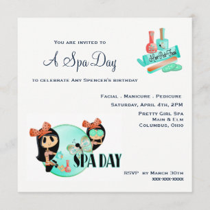 Invitation Spa