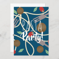 Spaghetti Pasta italien Diner Ustensiles Boules de