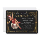 Speakeasy Christmas Great Gatsby Art Déco Party