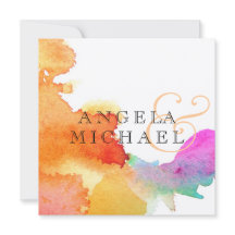 Splash of Watercolor