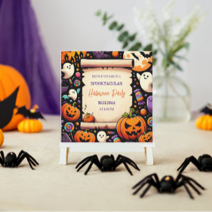 Invitation Spooktacular Halloween