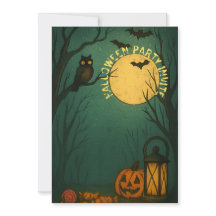 Spooky Moonlight Halloween