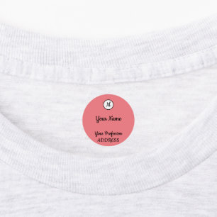 Invitation Square Sticker