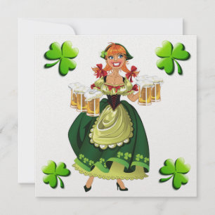 Invitation St. Patrick