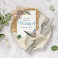 Steampunk, Fleurs blanches et Mariage de plumes