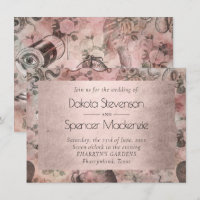Steampunk romantique | Ephémère Vintage antique