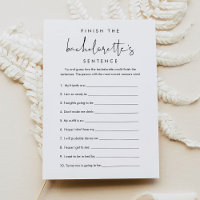 STELLA termine le jeu de mots de la Bachelorette