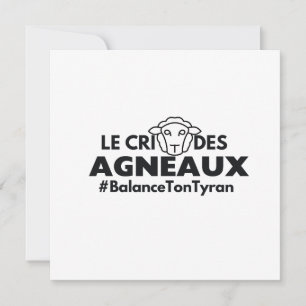 Invitation Sticker
