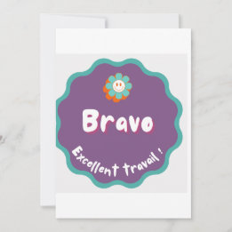 Invitation stikers geft pour mamans
