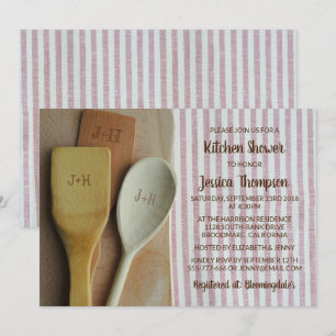 Invitation Stock La cuisine