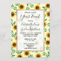 Sunny Neon Pastel Fleurs de soleil Jaunes Motif Fe