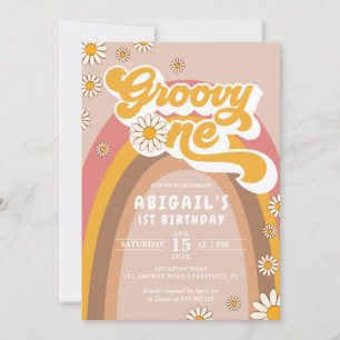 Invitation super 1er anniversaire