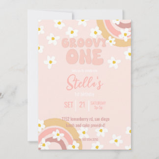 Invitation super à une fête