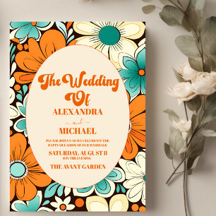 Invitation Super Boho Beach Vibes amusantes Mariage