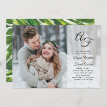 Superposition de feuillage photo