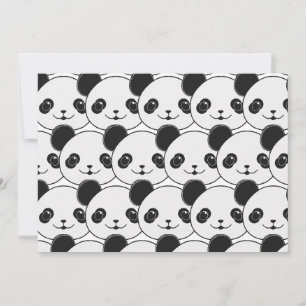 Invitation Supprimer le motif de tomate de dessin animé migno