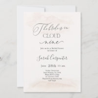 Sur Cloud Neuf Fête des mariées
