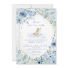 Sur le nuage 9 Quelque chose de bleu