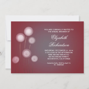 invitation sur mesure