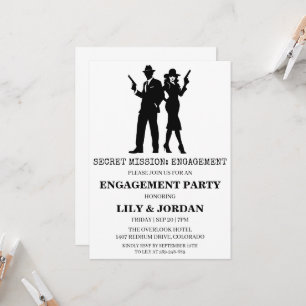 invitation surprise