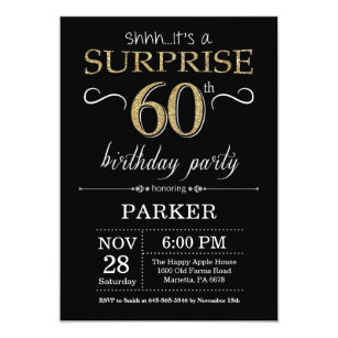 Invitations Faire Part 60 Ans Zazzle Ca