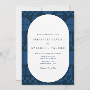 Invitation Suva