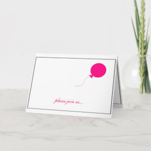 Invitation svp joignez-nous… pour célébrer l'anniversaire du