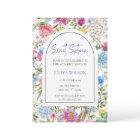 Sweet 16 fleurs sauvages de jardin