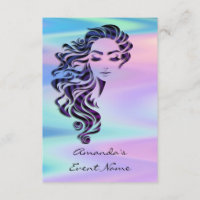 Sweet 16ème Fête des mariées Holographe Princesse