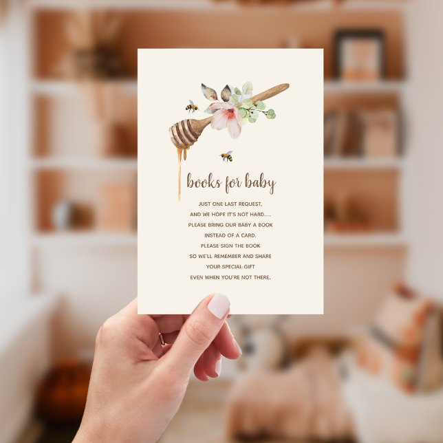 Invitation Sweet As Can Bee Baby shower Demande de réservatio (Créateur téléchargé)