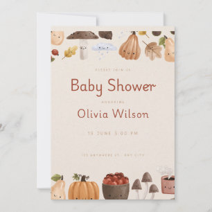 Invitation Sweet Baby Celebration