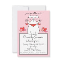 Sweet Hearts Kitten, Are You Kitten Me Anniversair