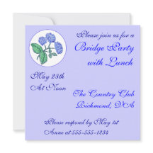 Sweet Hydrangea Bridge