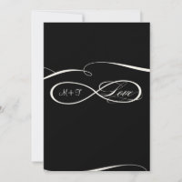 Symbole d'infini Signe Infinite Love Mariages Scro