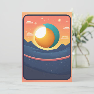 Invitation T-shirt à l'effigie de Cosmic Collision – La gravi