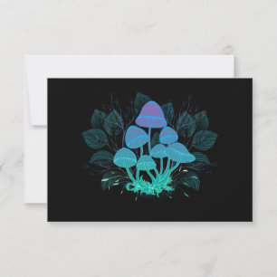 Invitation Tabourets dans Bushes
