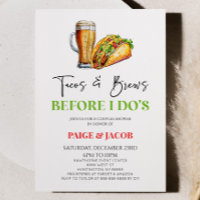 Tacos et brasses avant que je ne le fasse ! Douche
