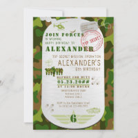 Tag de l'armée Camouflage vert Camouflage militair