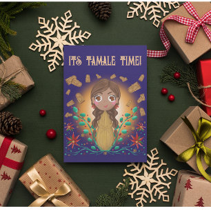 Invitation Tamalita Tamal Zia Flowers Tamales