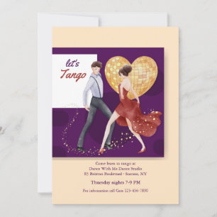 Invitation Tango