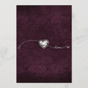 Invitation Tape-à-l'oeil de Bourgogne