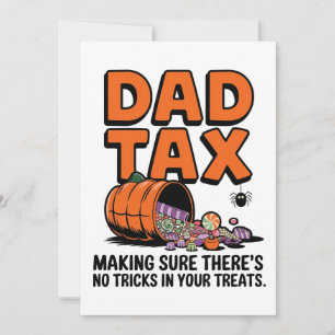 Invitation Taxe Papa : S'assurer qu'il n'y a pas de tours dan
